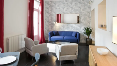 Beautiful Apartment in Lille